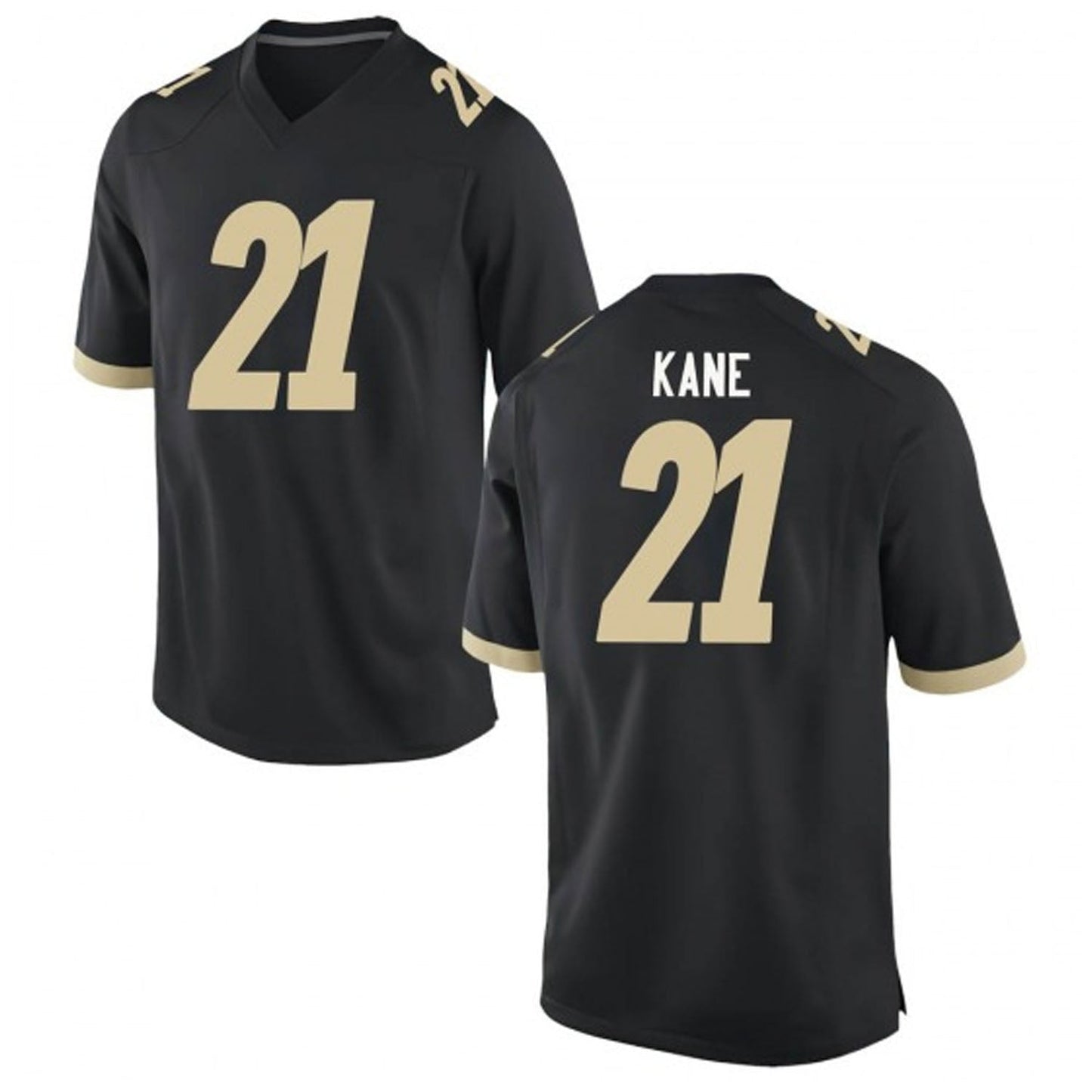 Sanoussi Kane Purdue 21 Jersey