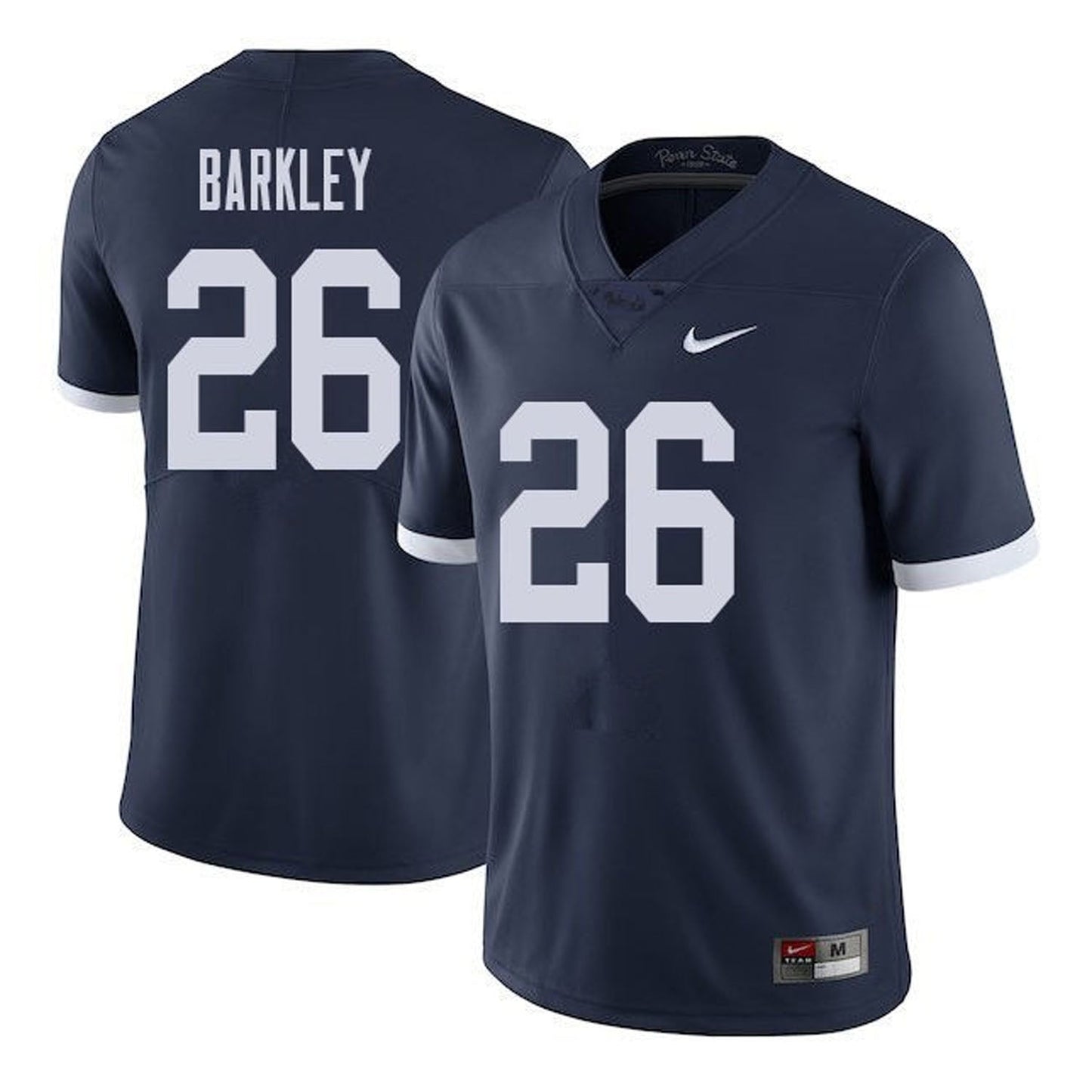 Saquon Barkley Penn State Nittany Lions 26 Jersey