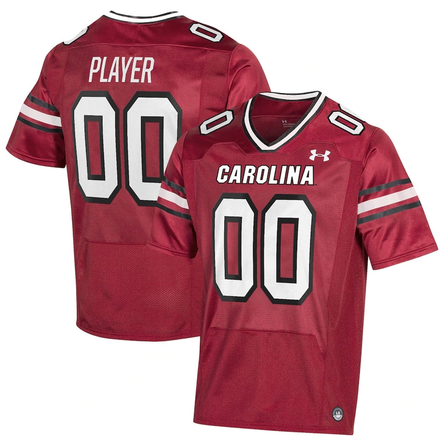 South Carolina Gamecocks Custom Jersey