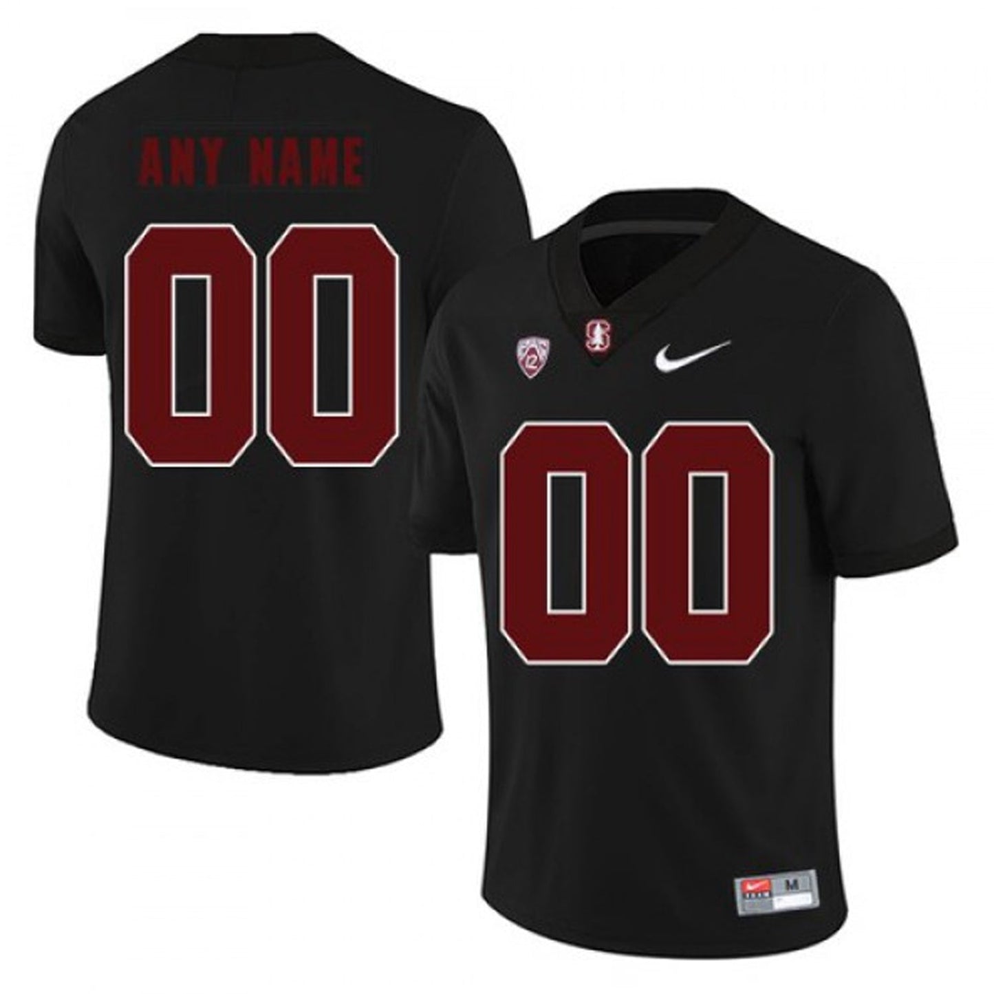Stanford Cardinal Custom Jersey