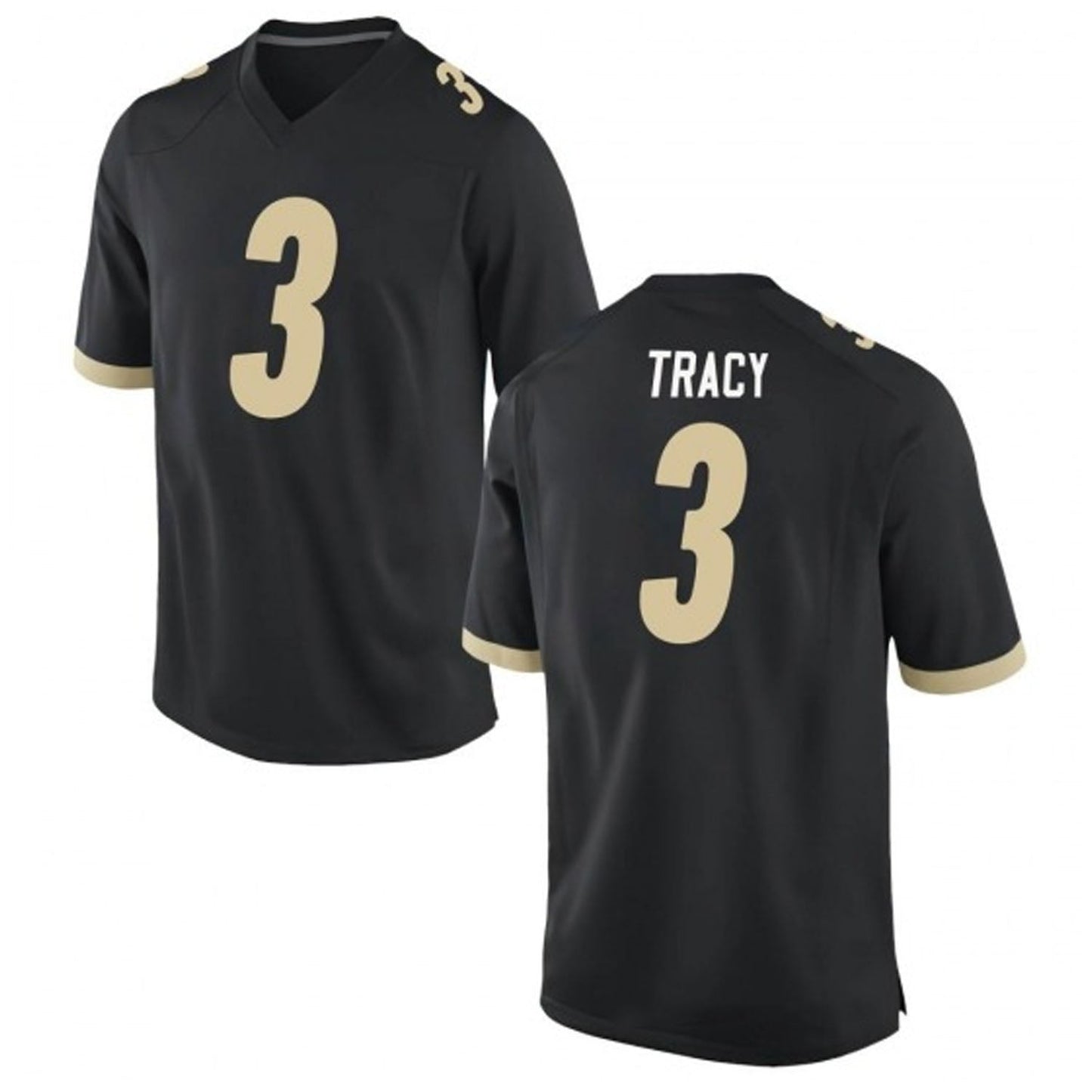 Tryone Tracy Purdue 3 Jersey