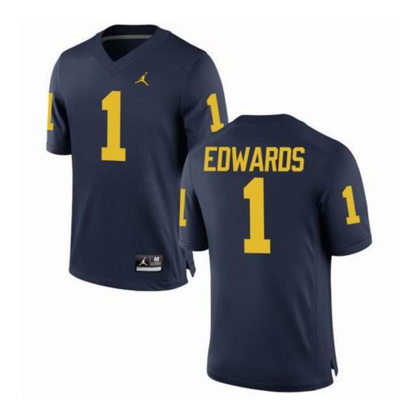 Braylon Edwards Michigan Wolverines 1 Jersey