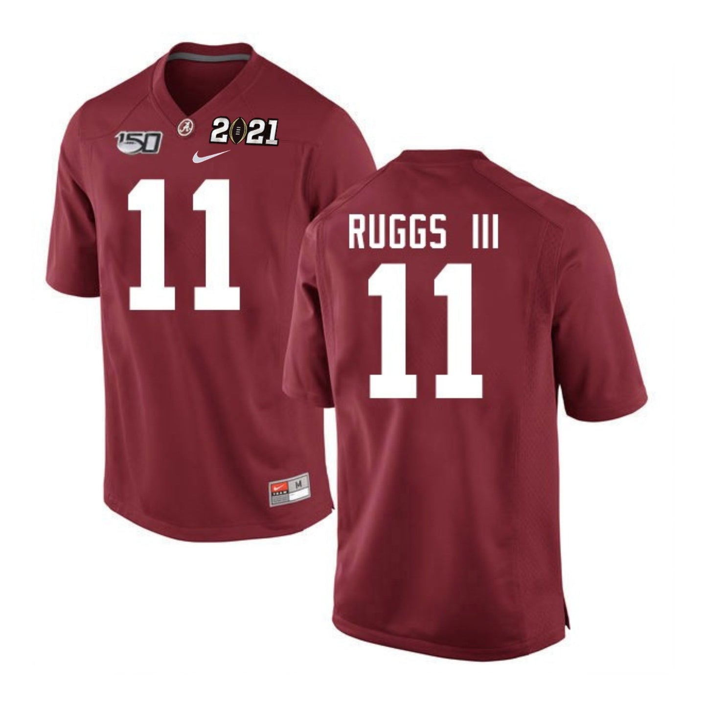 Henry Ruggs III Alabama Crimson Tide 11 Jersey