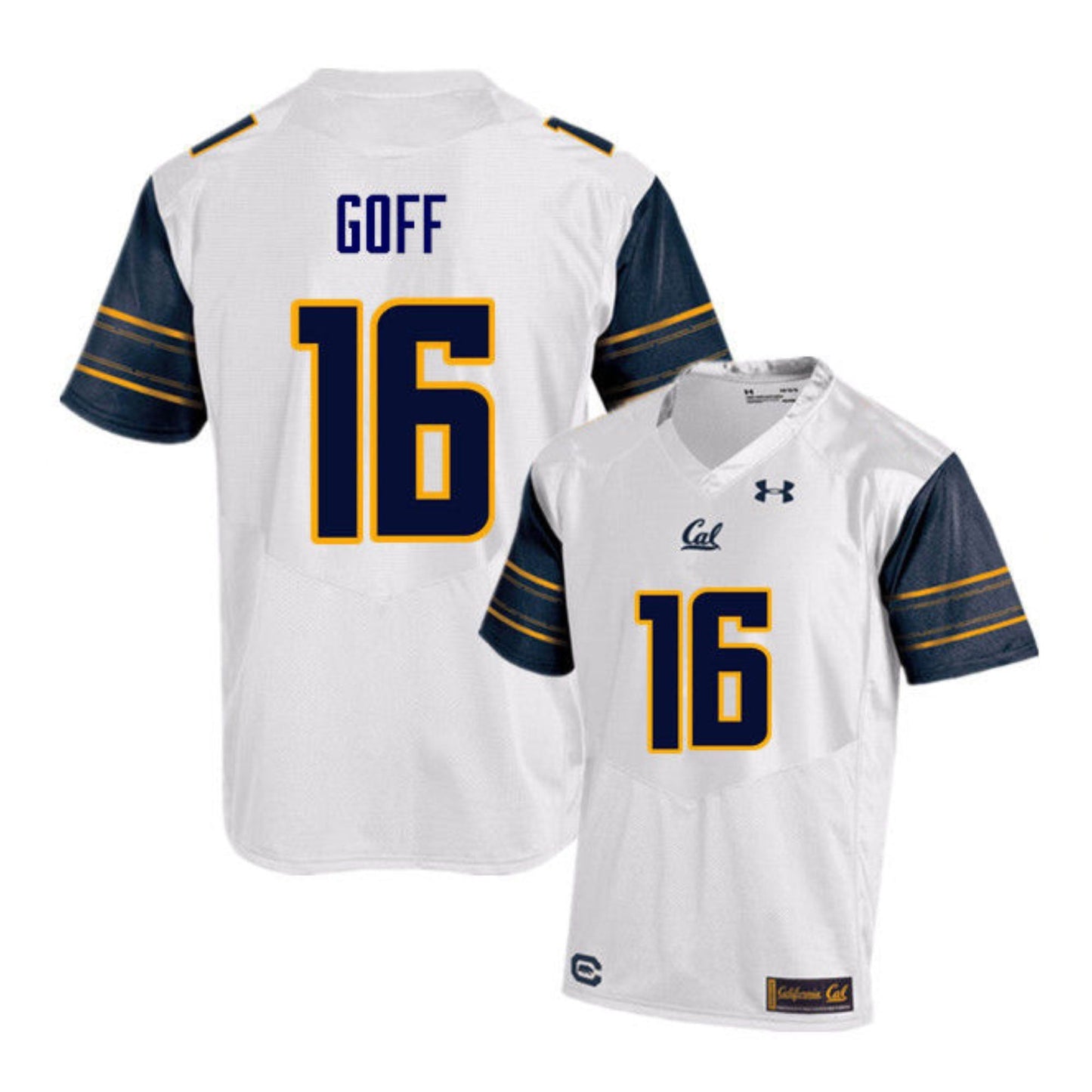 Jared Goff California Golden Bears 16 Jersey