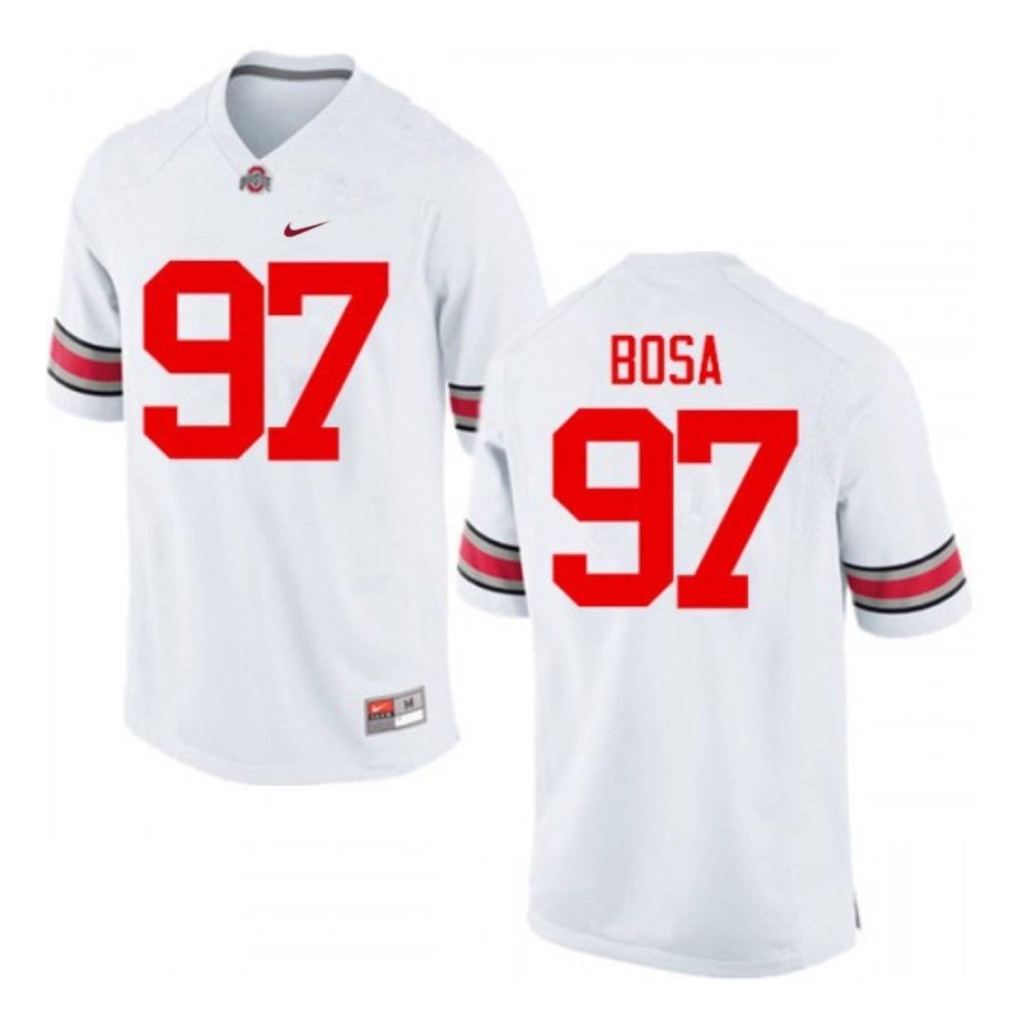 Joey Bosa Ohio State Buckeyes 97 Jersey