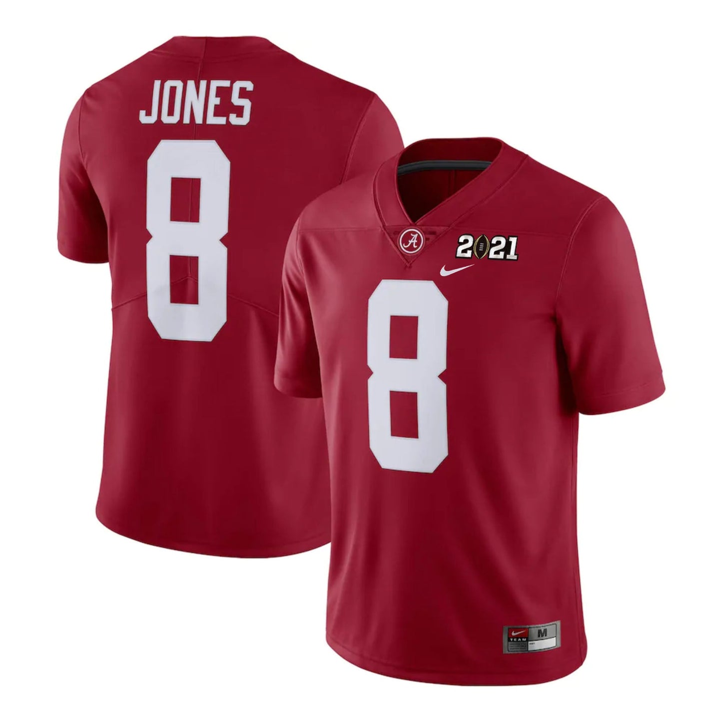 Julio Jones Alabama Crimson Tide 8 Jersey