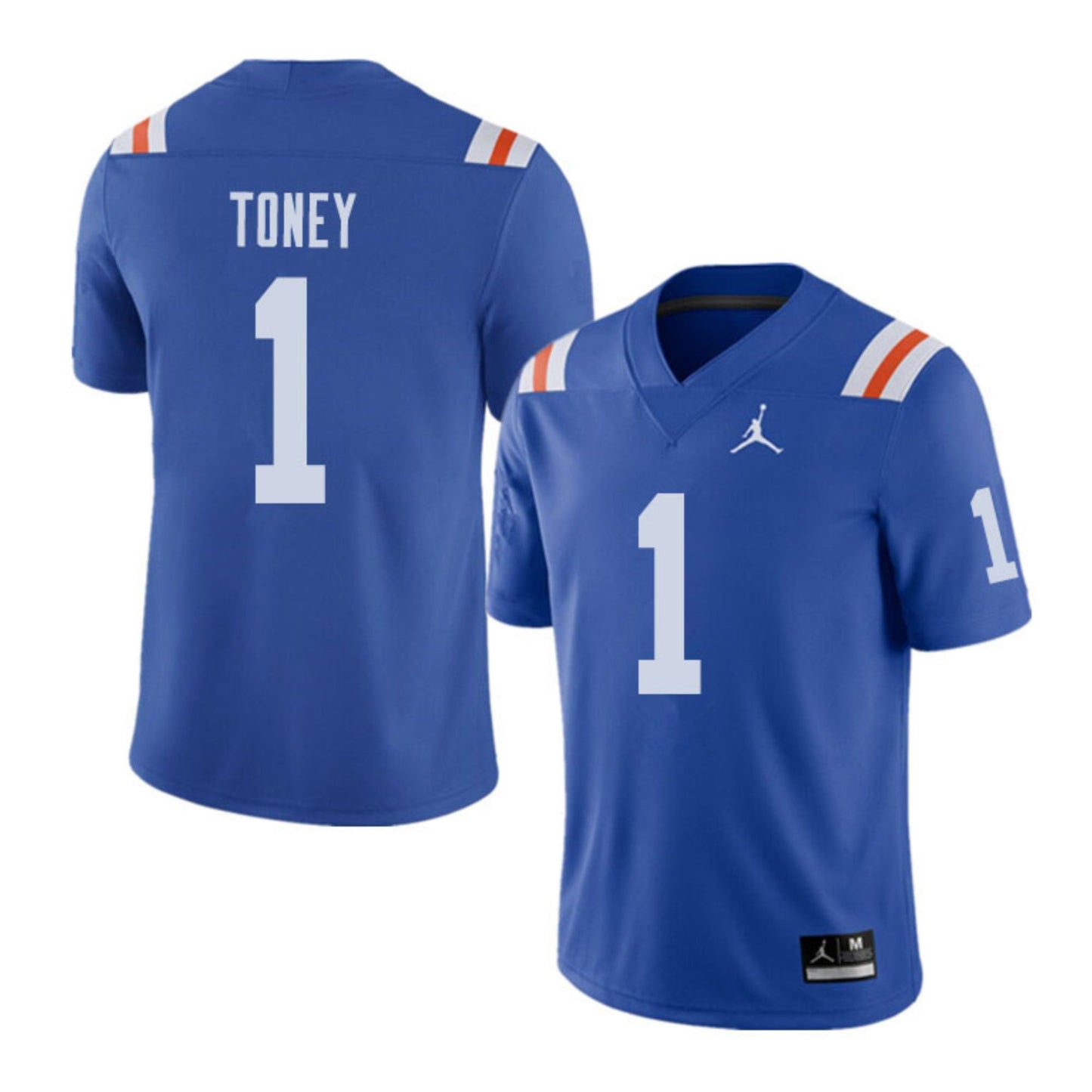 Kadarius Toney Florida Gators 1 Jersey