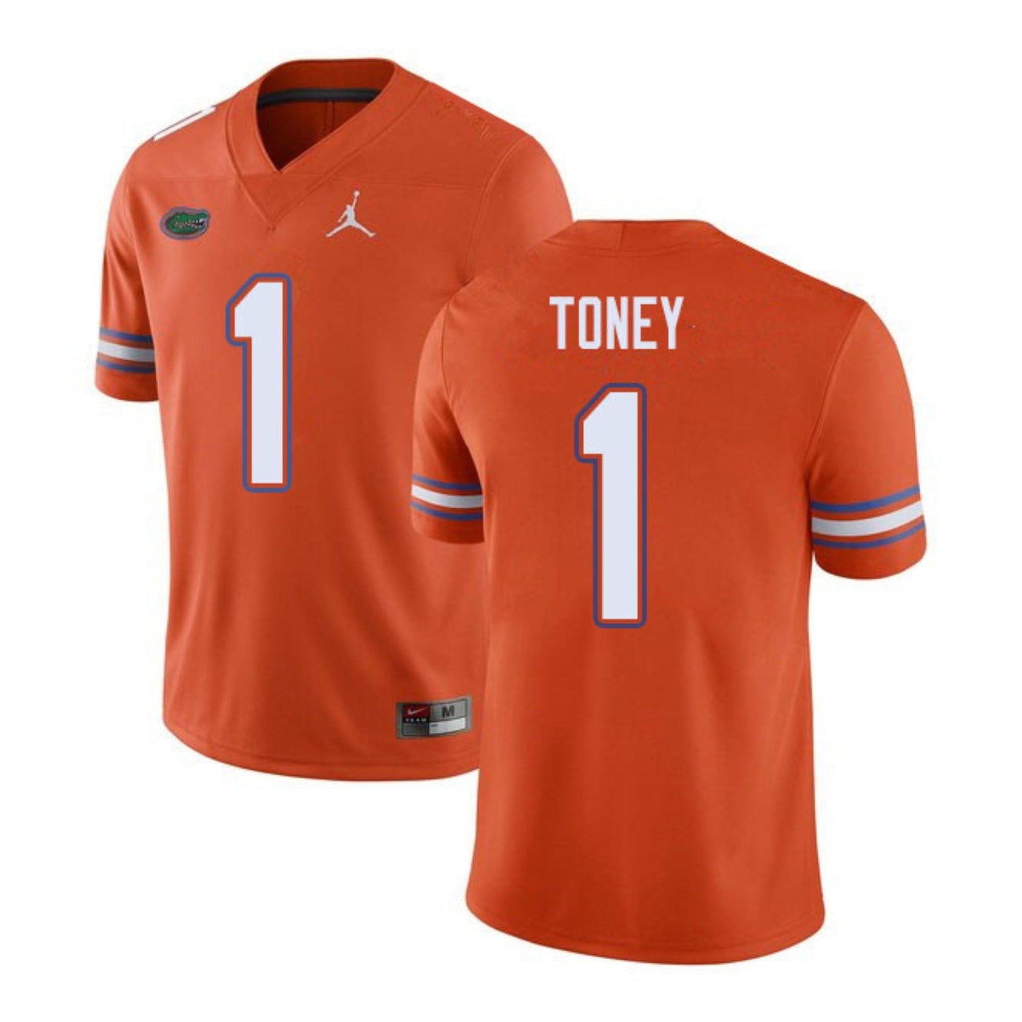 Kadarius Toney Florida Gators 1 Jersey