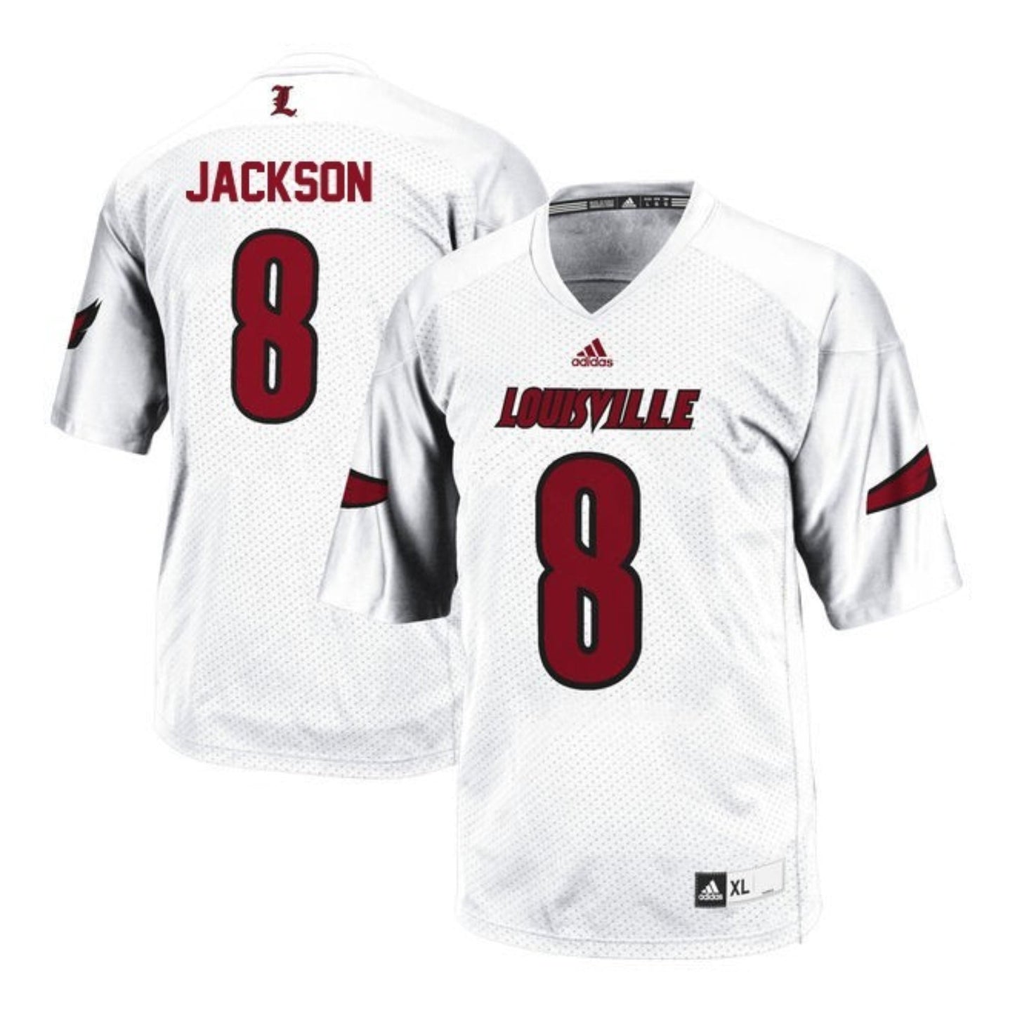 Lamar Jackson Louisville Cardinals 8 Jersey