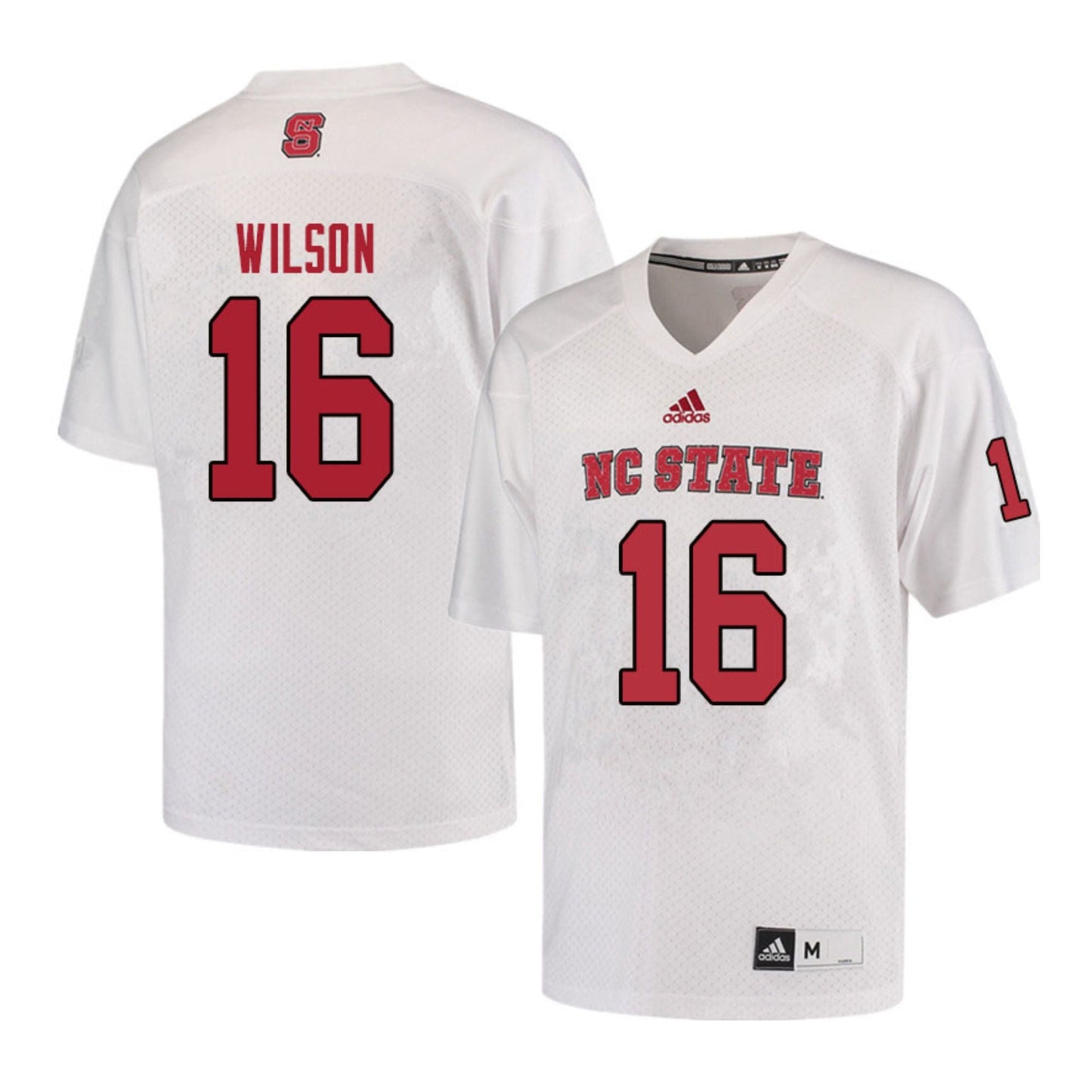 Russell Wilson NC State Wolfpack 16 Jersey