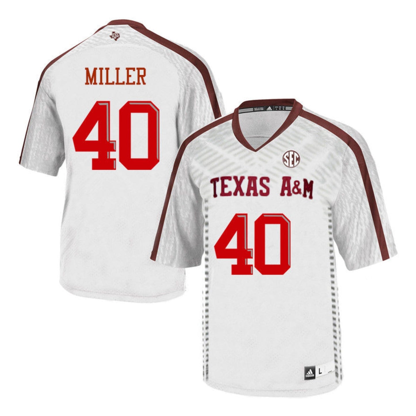 Von Miller Texas A&M 40 Jersey
