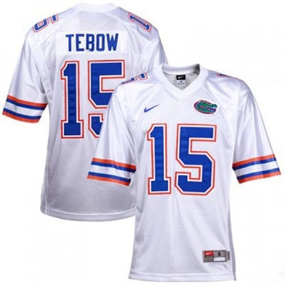 Tim Tebow Florida Gators 15 Jersey