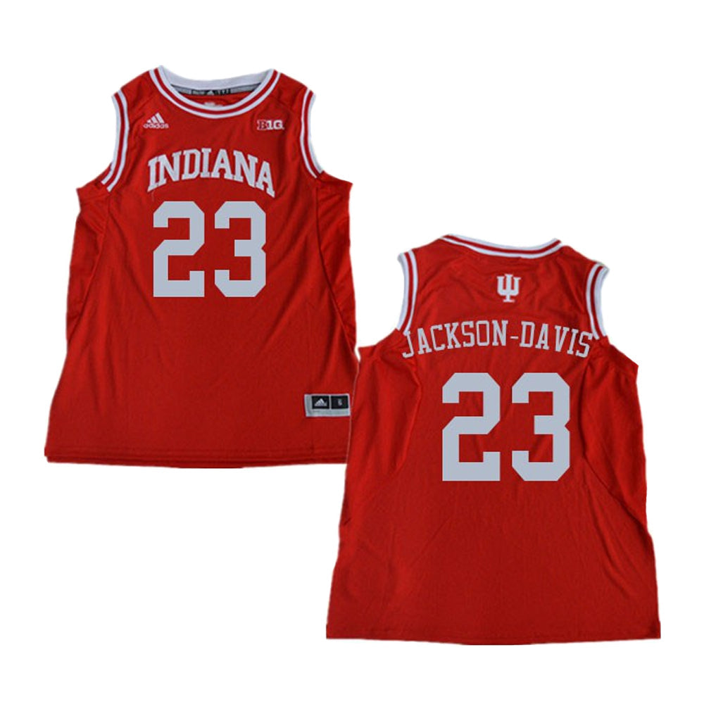 Trayce Jackson-Davis Indiana Hoosiers 23 Jersey