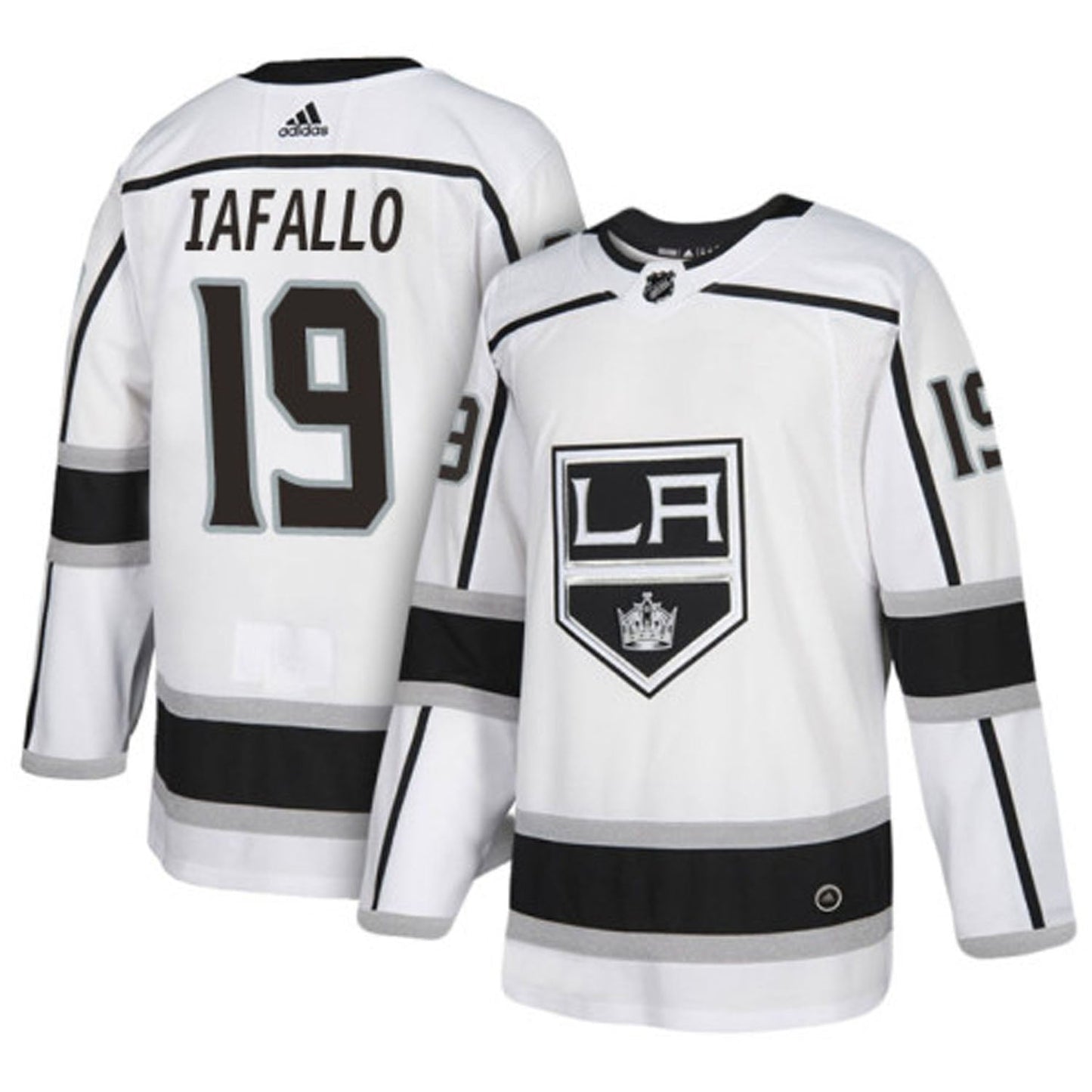 Alex Iafallo La Kings 19 Jersey