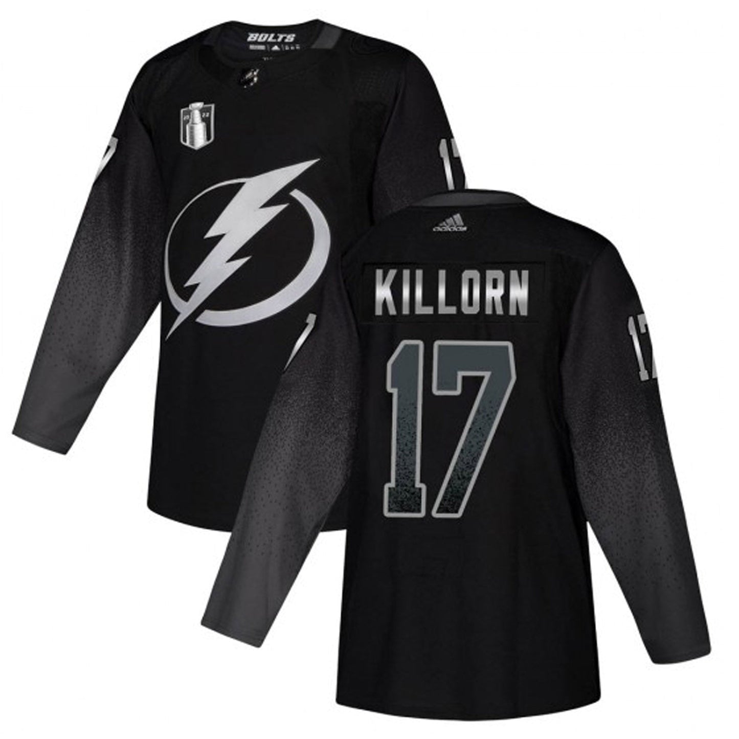 Alex Killorn Tampa Bay Lightning 17 Jersey