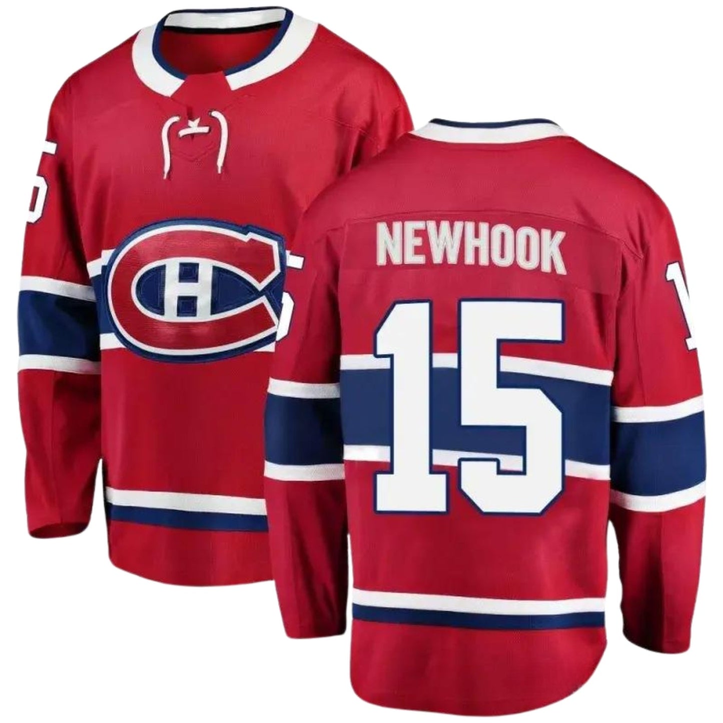 Alex Newhook Montreal Canadiens 15 Jersey
