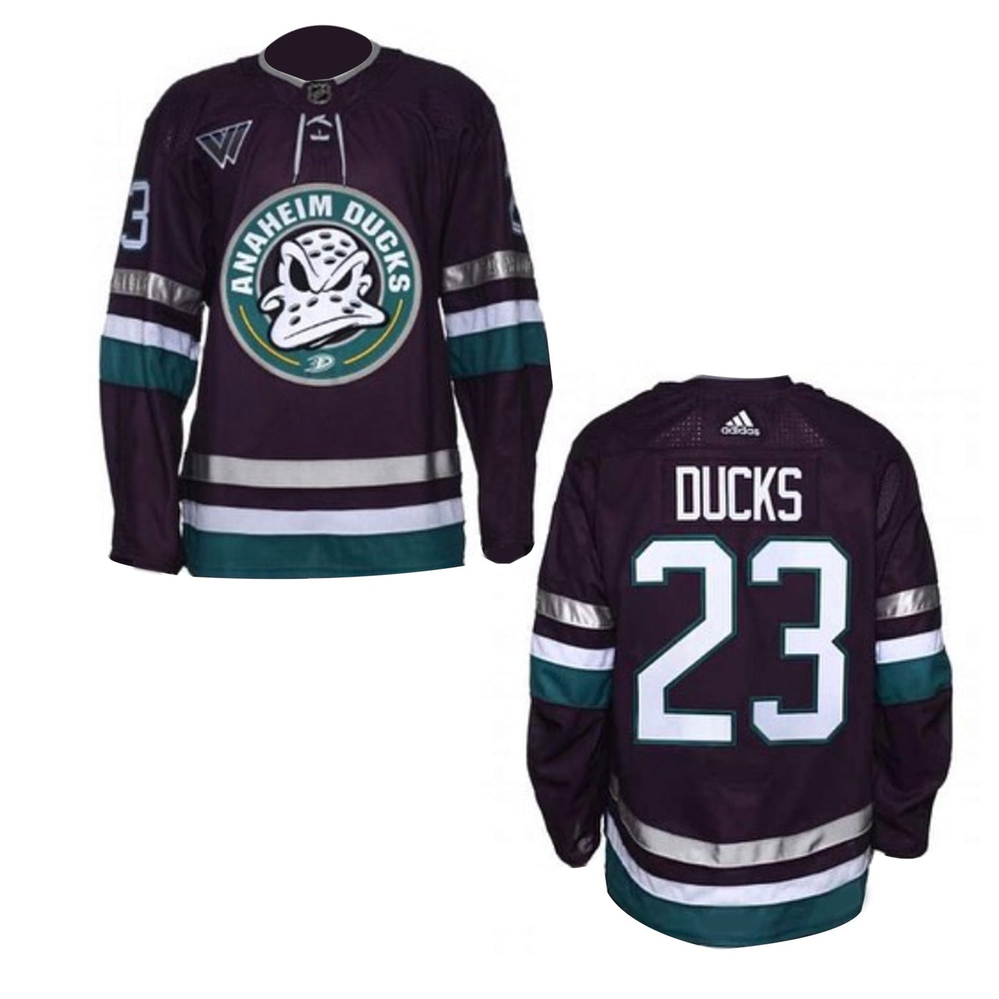 Anaheim Ducks Jersey