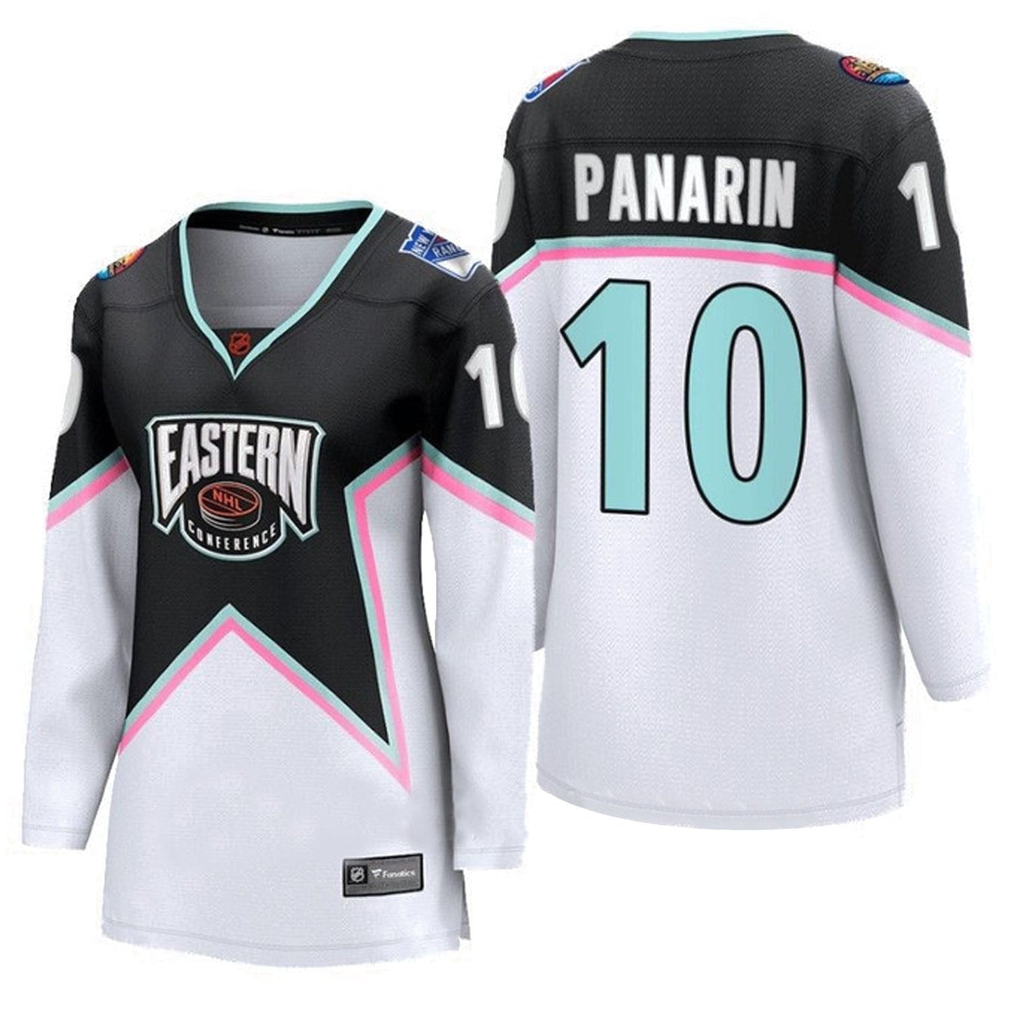 Artemi Panarin Eastern All Star 10 Jersey
