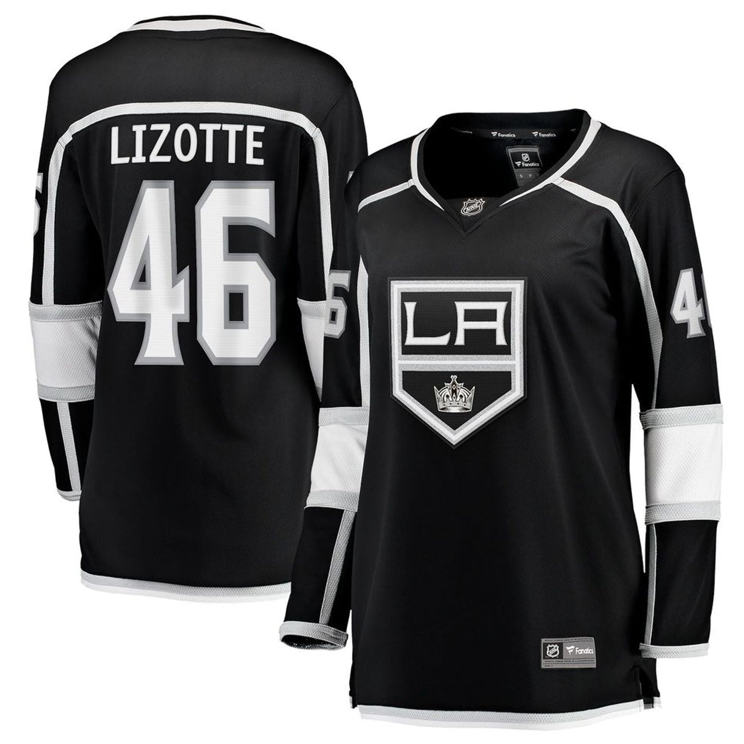 Blake Lizotte La Kings 46 Jersey