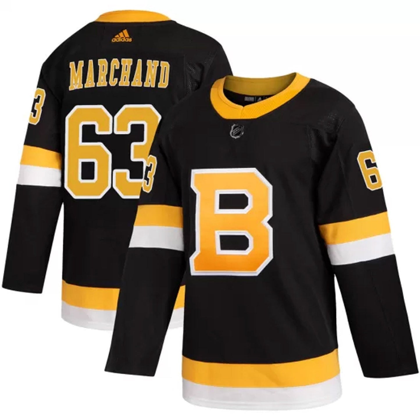 Brad Marchand Boston Bruins 63 Jersey