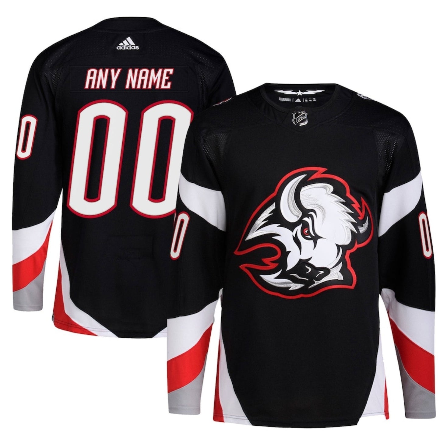 Buffalo Sabres Custom Jersey