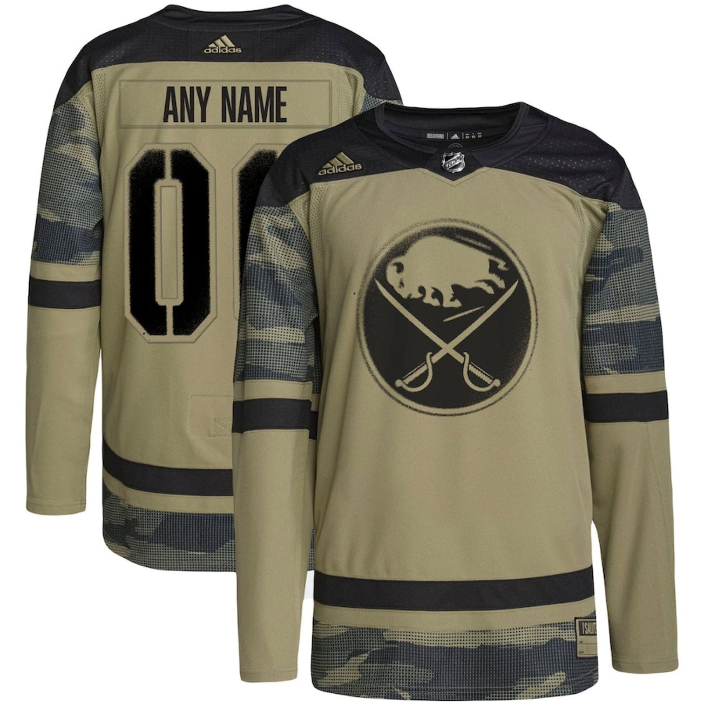 Buffalo Sabres Custom Jersey
