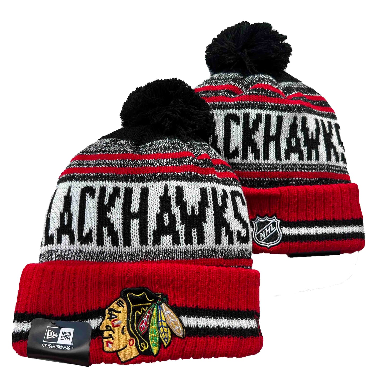 Chicago Blackhawks Toque