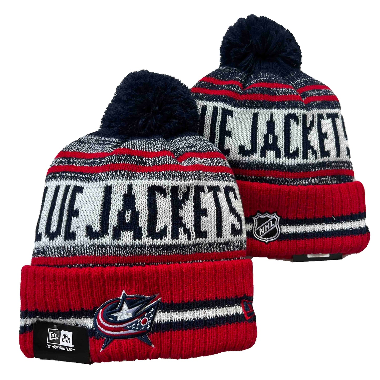 Columbus Blue Jackets Toque