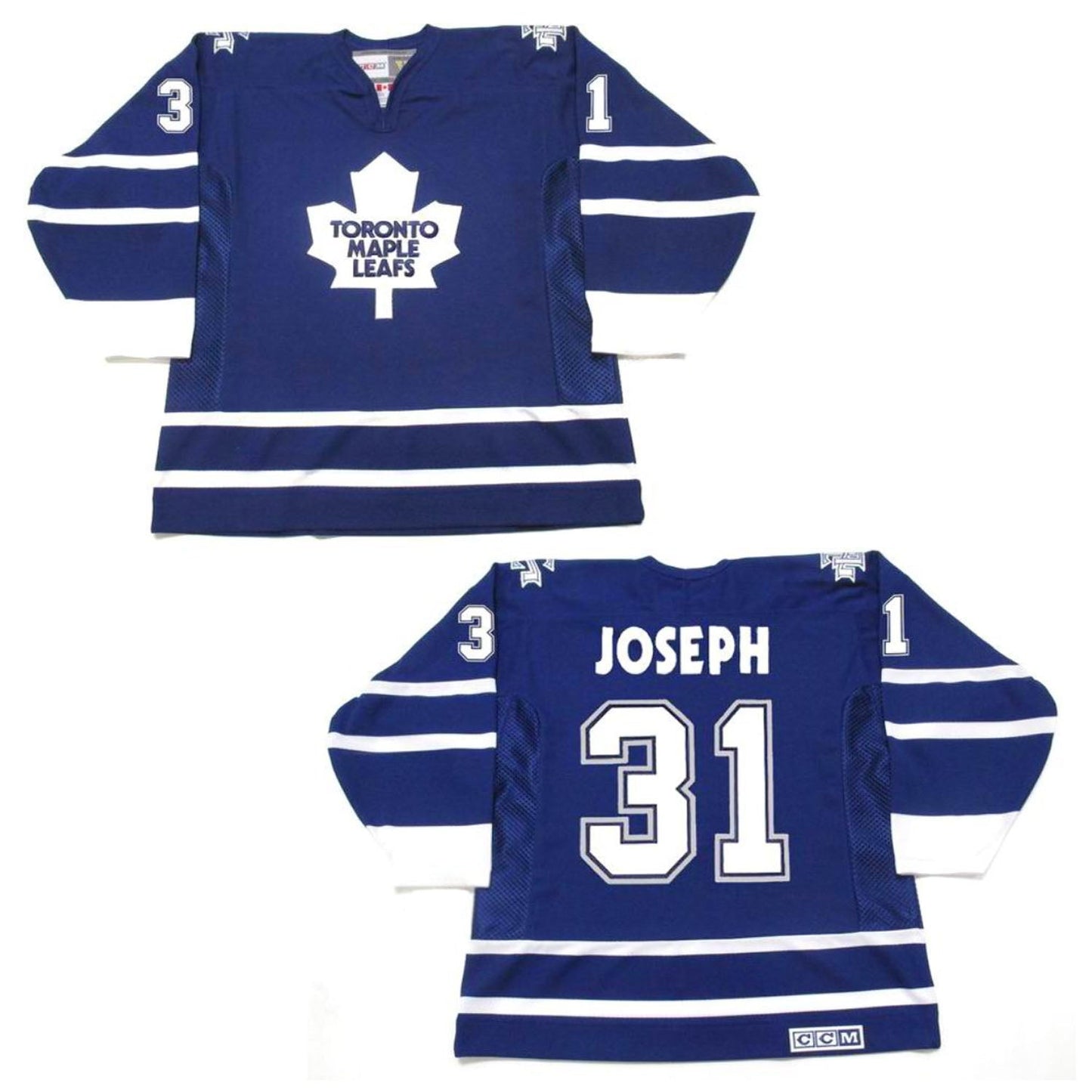 Curtis Joseph Toronto Maple Leafs 31 Jersey