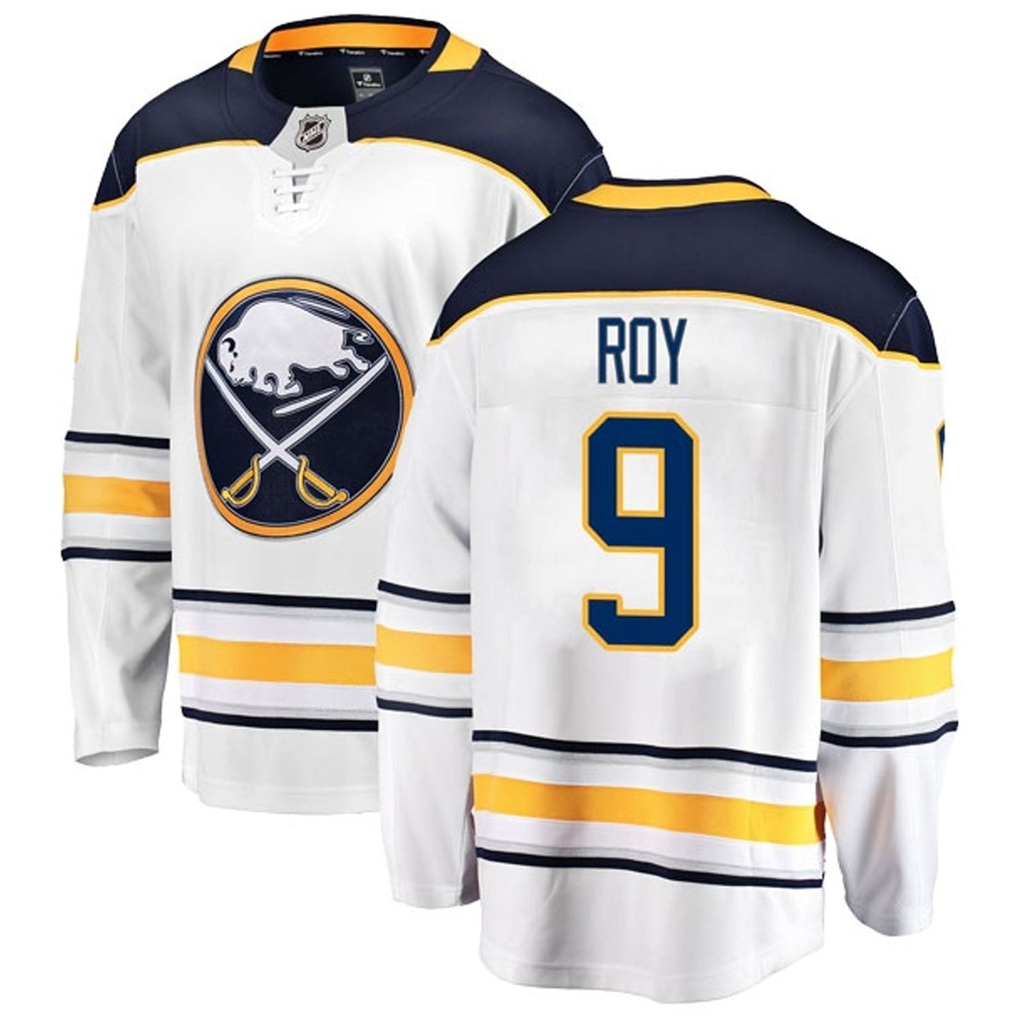 Derek Roy Buffalo Sabres 9 Jersey
