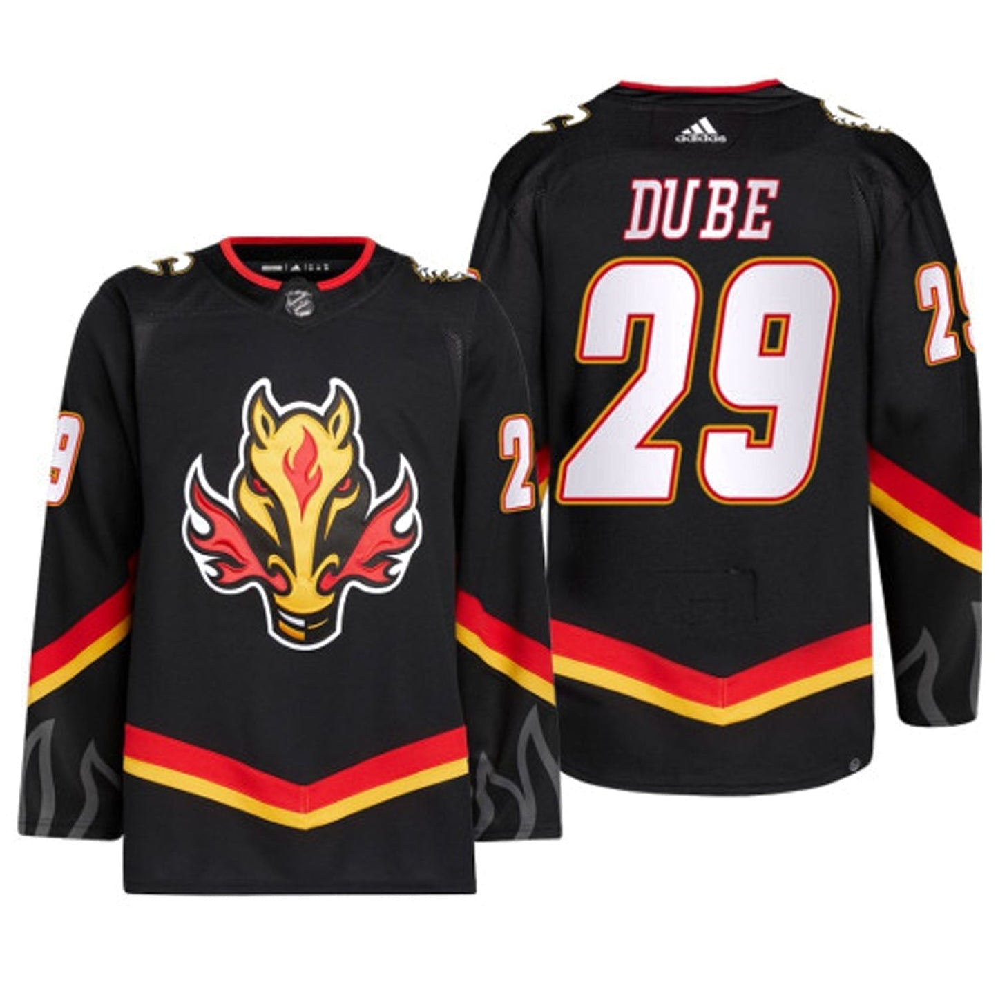 Dillon Dube Calgary Flames 29 Jersey