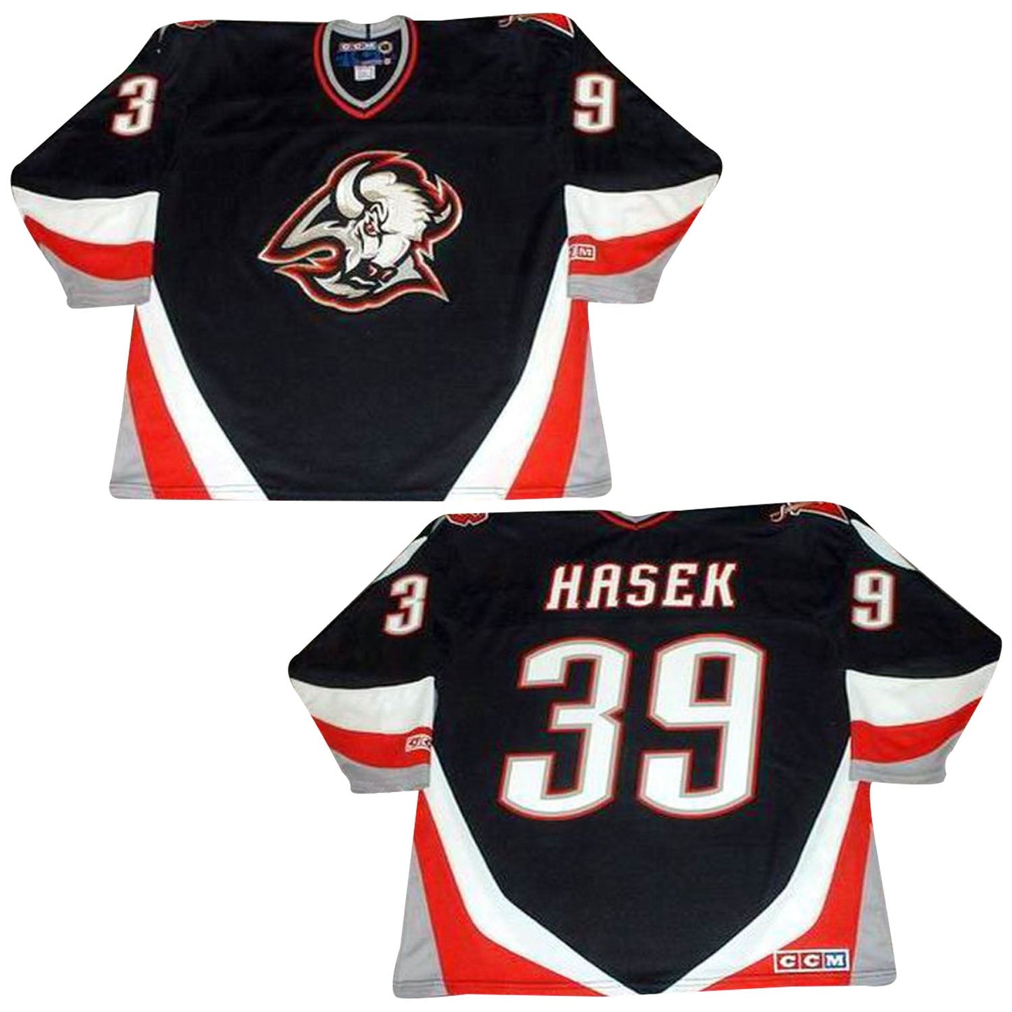 Dominik Hasek Buffalo Sabres 39 Jersey