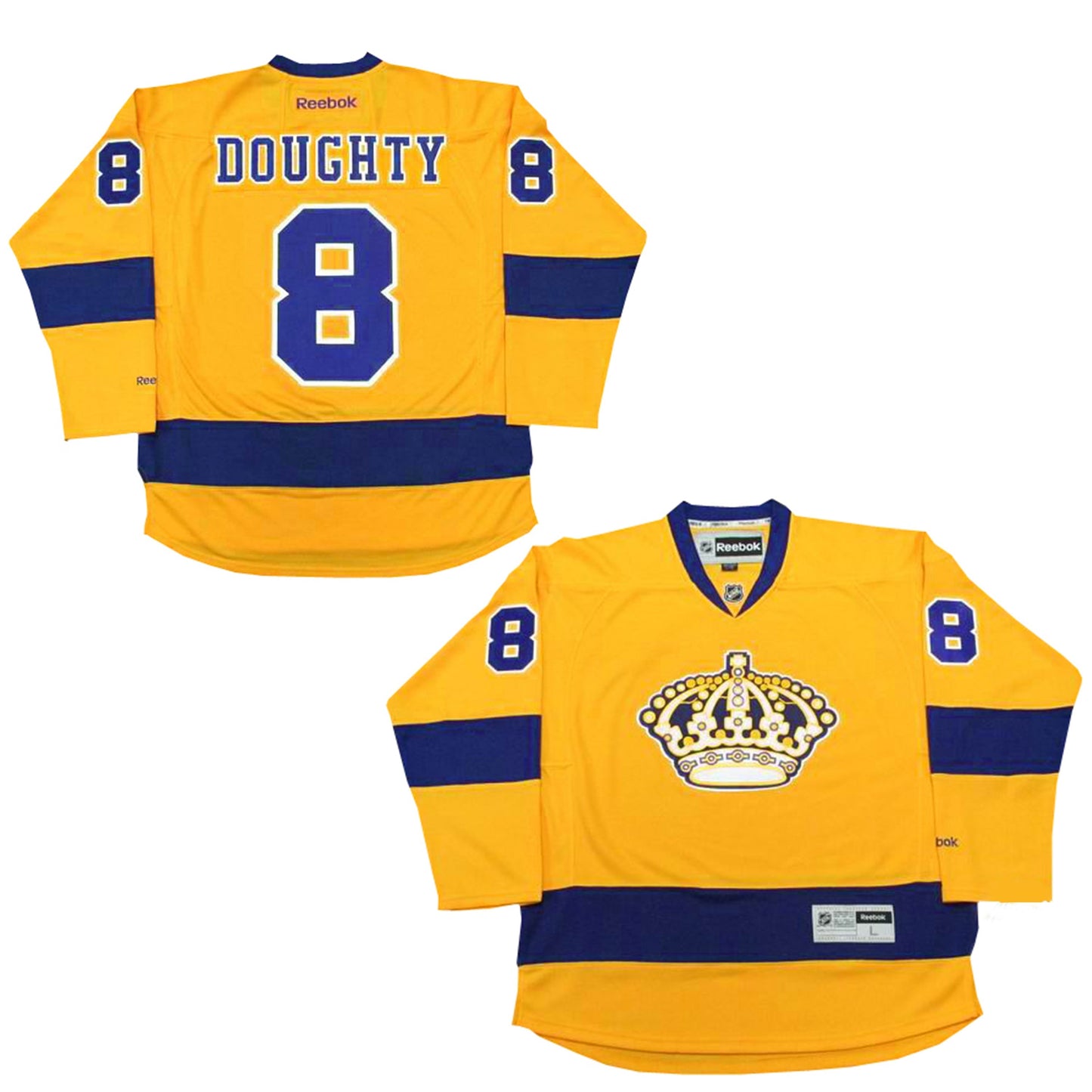 Drew Doughty Los Angeles Kings 8 Jersey