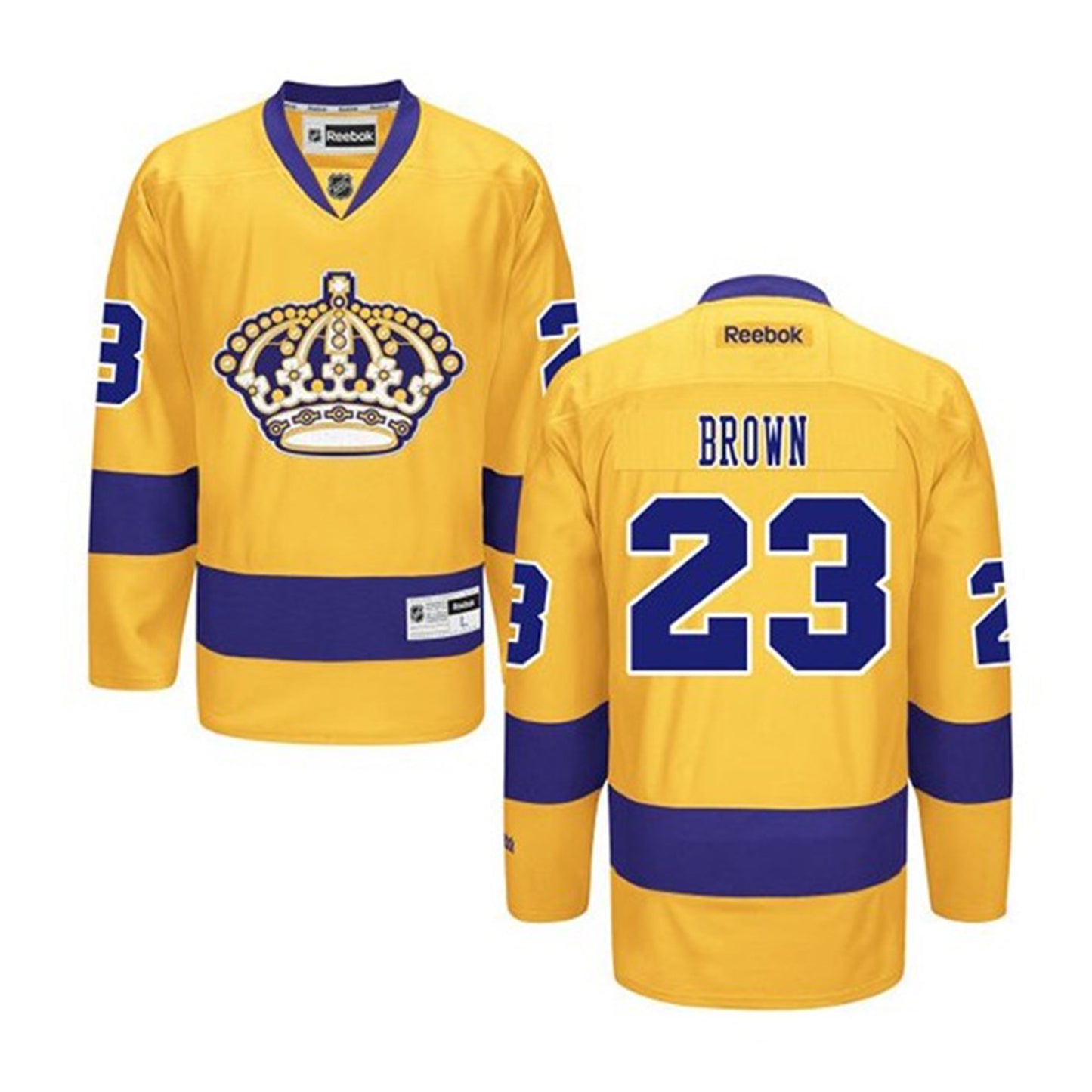 Dustin Brown Los Angeles Kings 23 Jersey