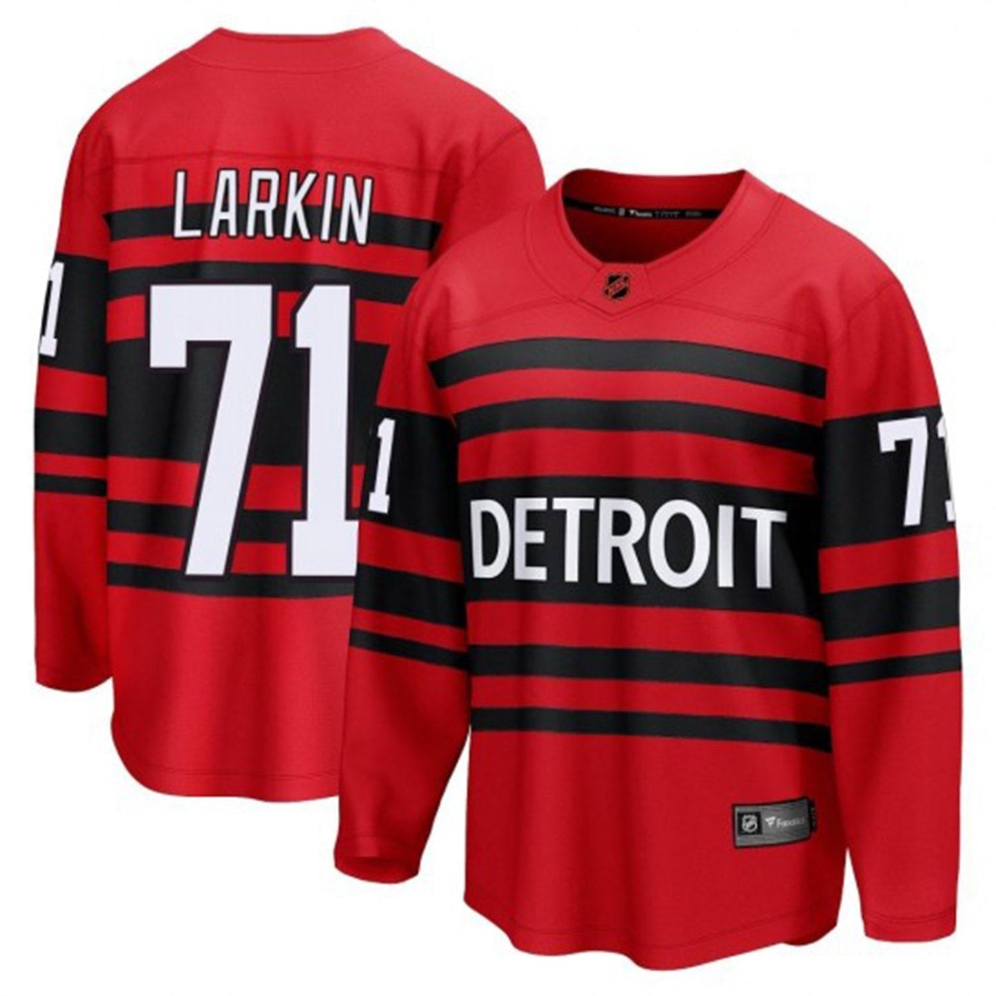 Dylan Larkin Detroit Red Wings 71 Jersey