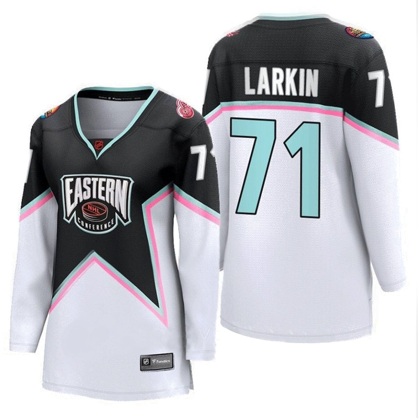 Dylan Larkin Eastern All Star 71 Jersey