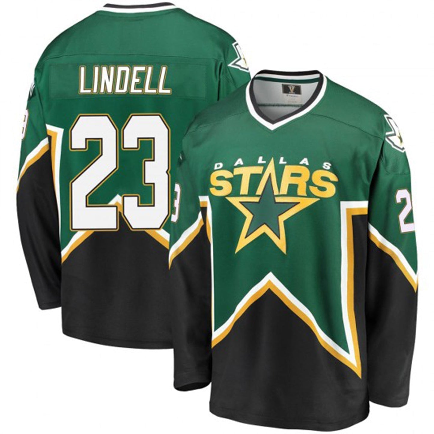 Esa Lindell Dallas Stars 23 Jersey