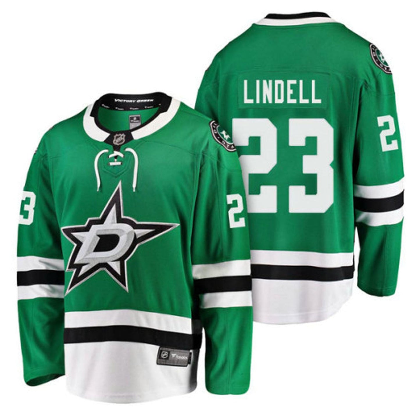 Esa Lindell Dallas Stars 23 Jersey