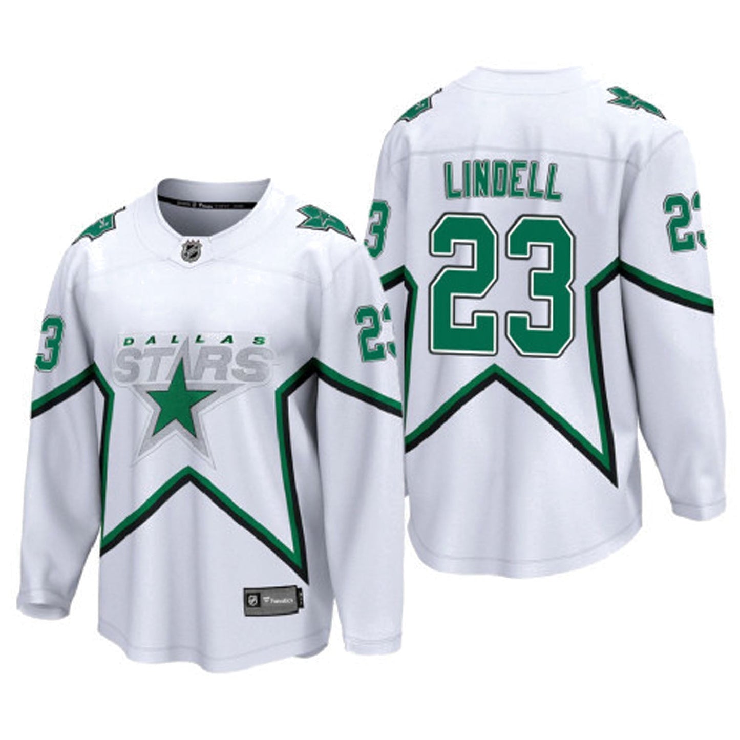 Esa Lindell Dallas Stars 23 Jersey