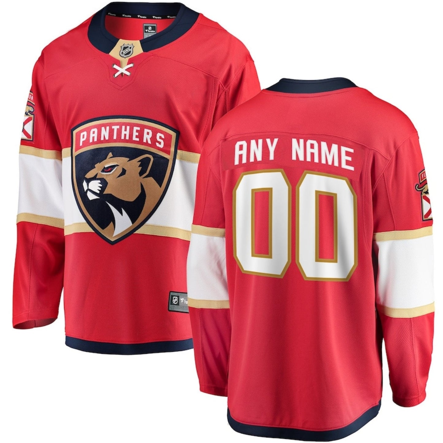 Florida Panthers Jersey