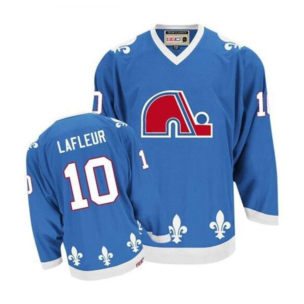 Guy Lafleur Montreal Canadians 10 Jersey