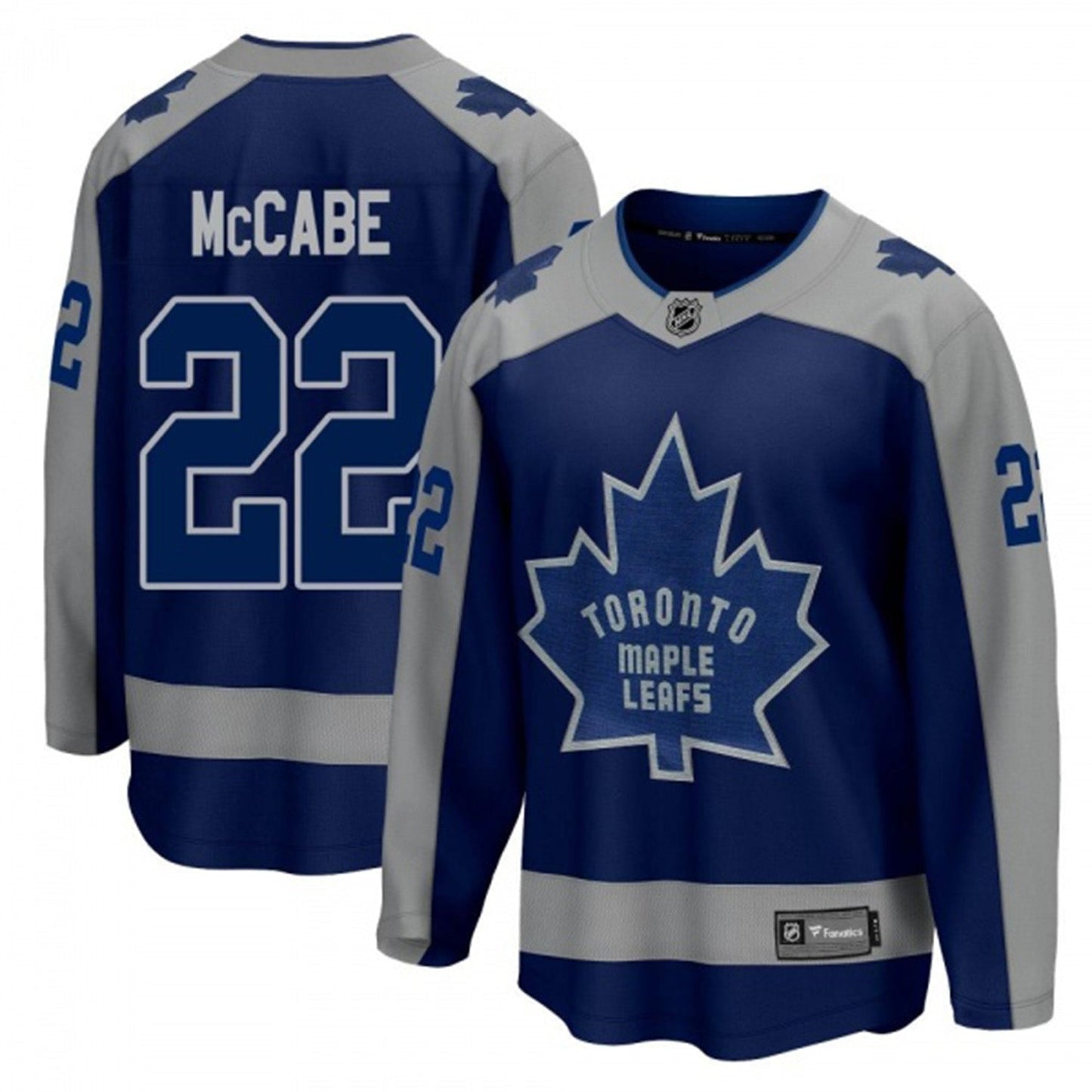 Jake McCabe Toronto  Maple Leafs 22 Jersey