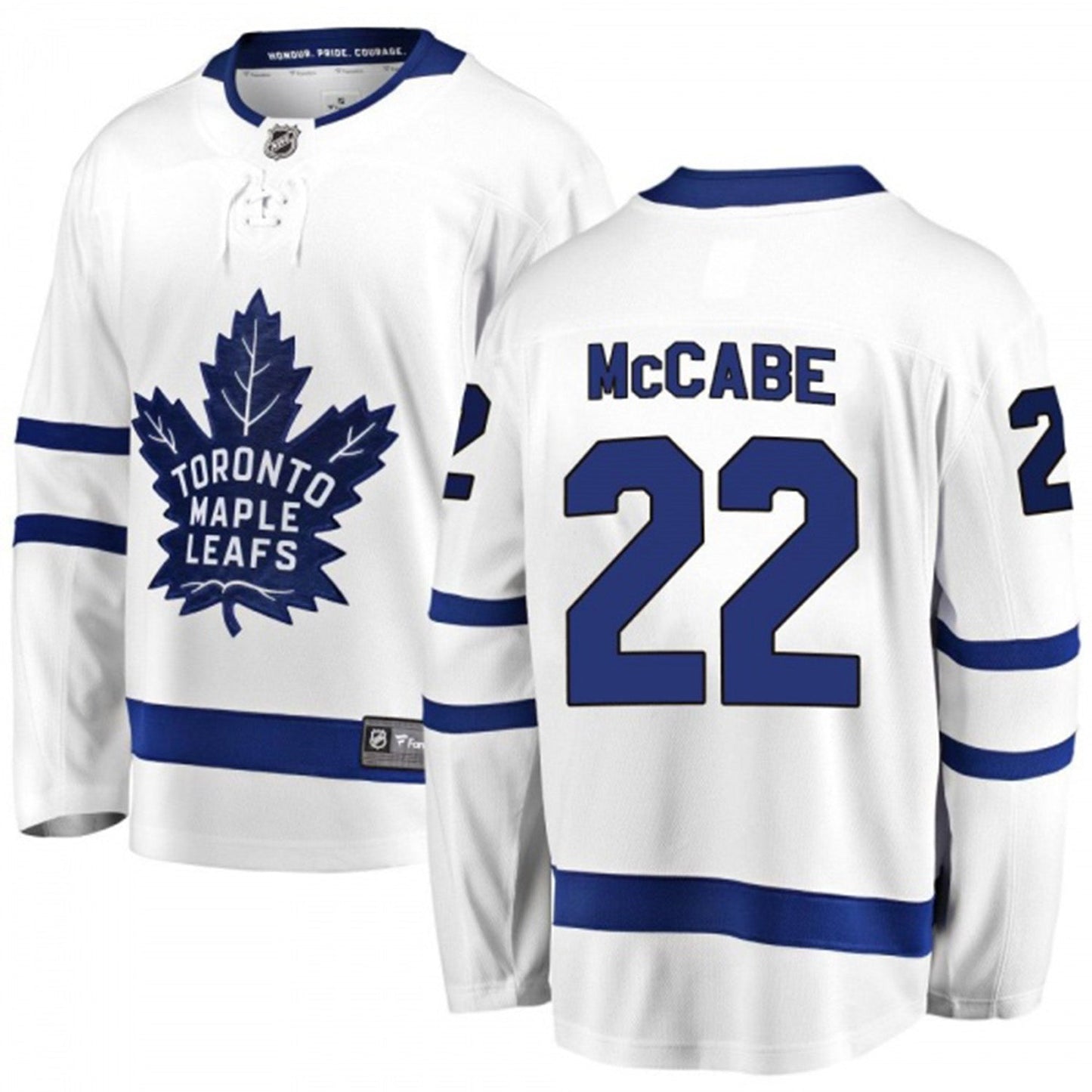 Jake McCabe Toronto  Maple Leafs 22 Jersey