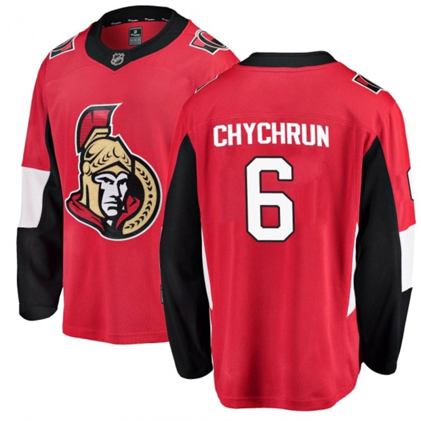 Jakob Chychrun Chicago Blackhawks 6 Jersey