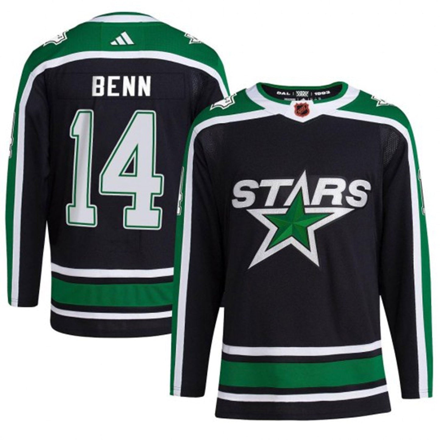 Jamie Benn Dallas Stars 14 Jersey