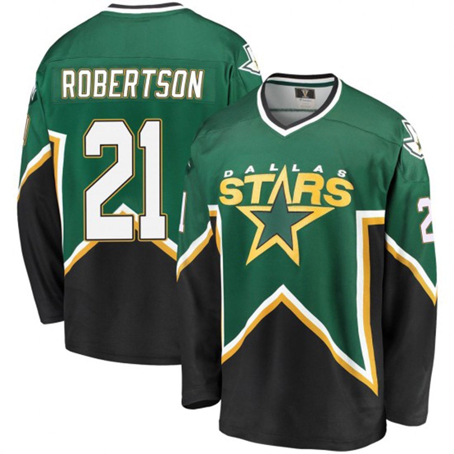 Jason Robertson Dallas Stars 21 Jersey