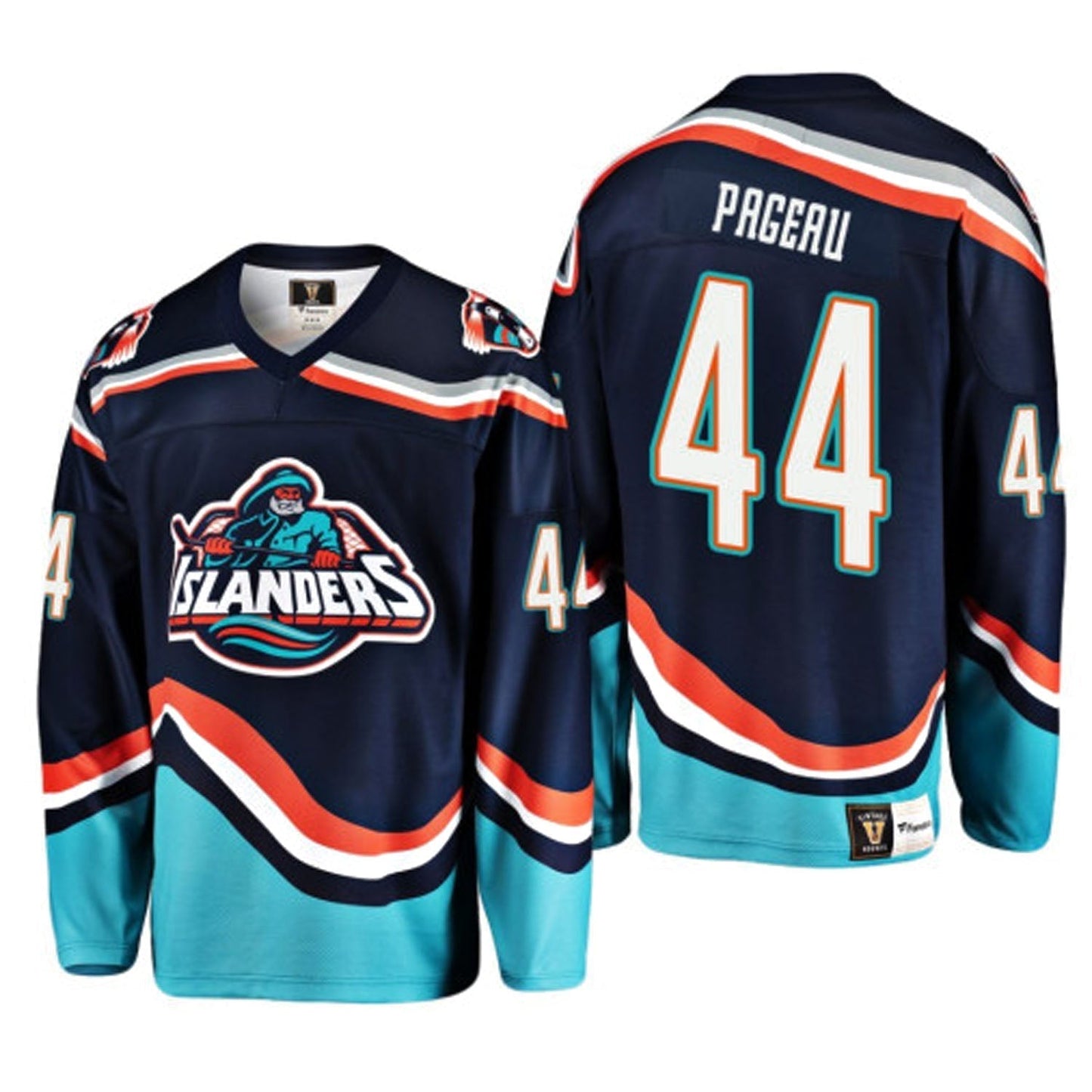 Jean-Gabriel Pageau New York Islanders 44 Jersey