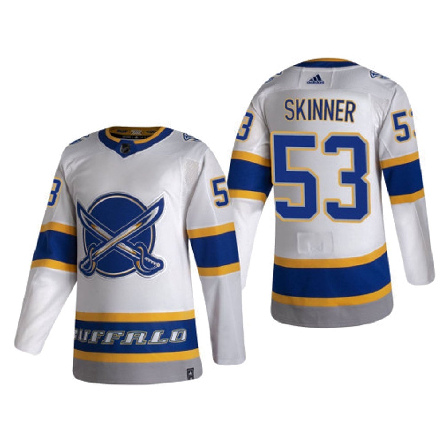 Jeff Skinner Buffalo Sabres 53 Jersey
