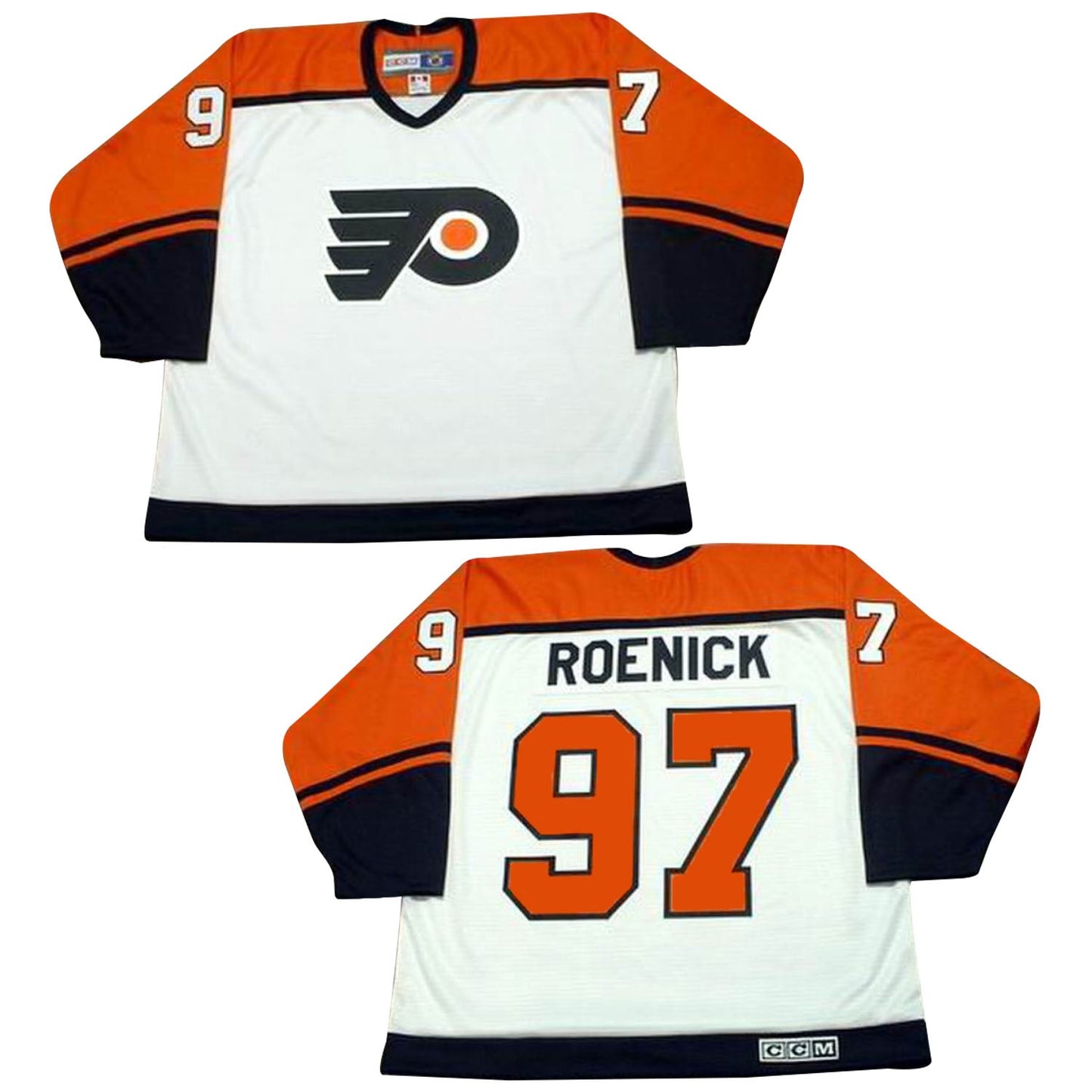 Jeremy Roenick Philadelphia Flyers 97 Jersey