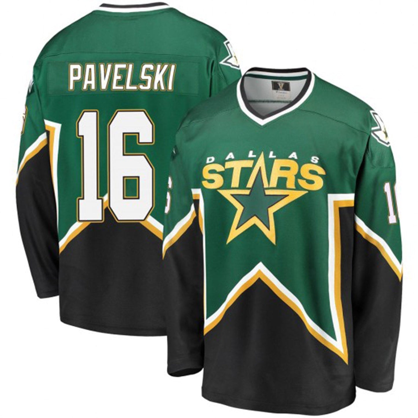 Joe Pavelski Dallas Stars 16 Jersey